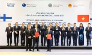 Vietjet ký thỏa thuận với học viện Phần Lan về đào tạo phi công