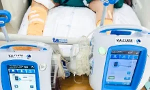 Hoại tử hai chân do biến chứng tiểu đường Hoại tử hai chân do biến chứng tiểu đường