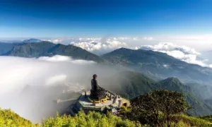 Tượng Phật ở tỉnh nào Việt Nam cao nhất châu Á?