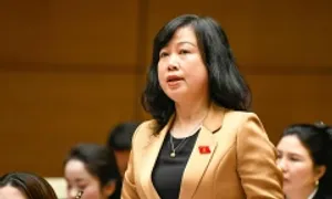 'Cần coi hành hung nhân viên y tế là chống người thi hành công vụ'