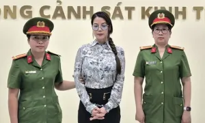 Diễn viên Trương Ngọc Ánh bị bắt