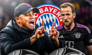 Kompany - nguồn sinh khí đưa Bayern trở lại đỉnh cao