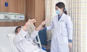 Đột quỵ nhưng nhầm tưởng say rượu