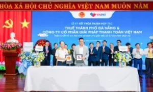 VNPAY phối hợp Đà Nẵng hỗ trợ hộ kinh doanh chuyển đổi cách nộp thuế