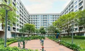 Nhà ở xã hội tại Bắc Ninh mở bán gần 10 triệu đồng một m2