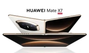 Huawei ra smartphone gập Mate X7 giá cao nhất 2.500 USD